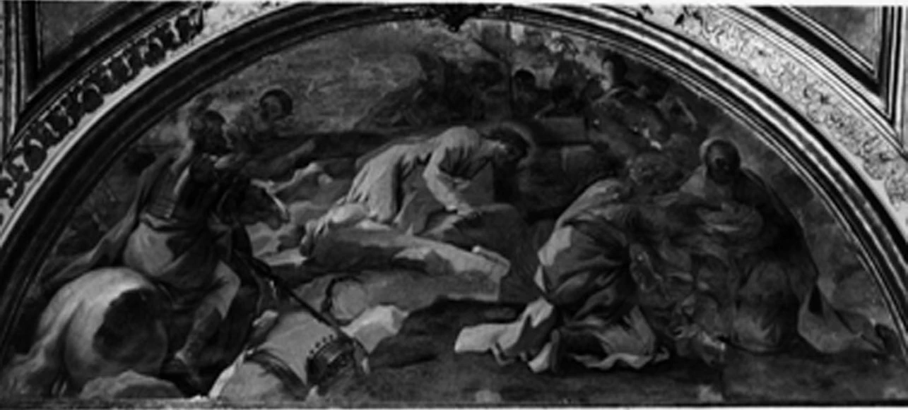 Storie della passione di Cristo - Napoli